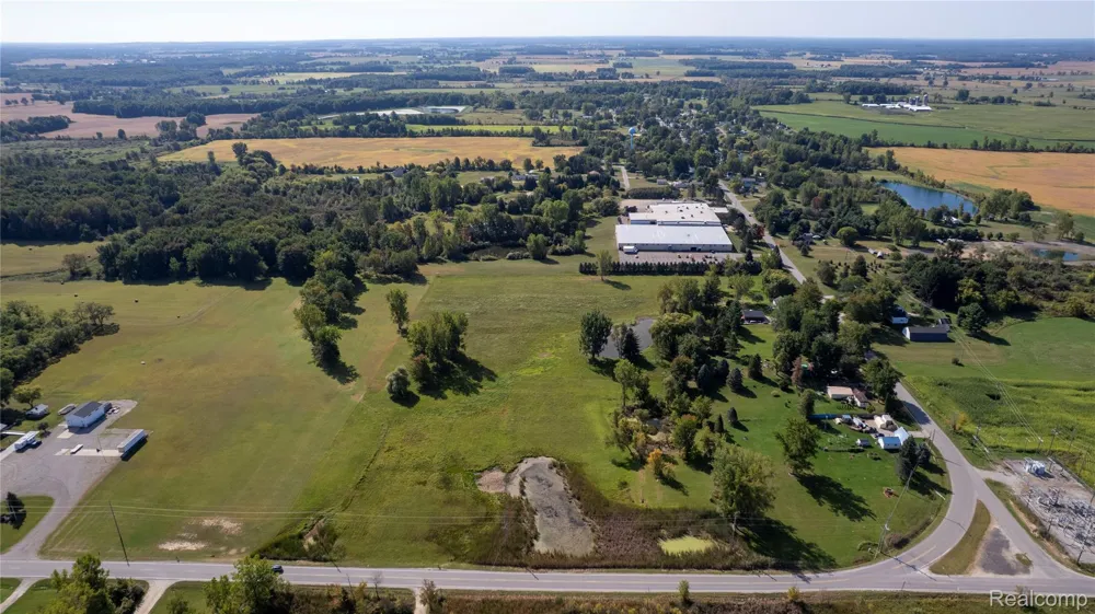 4634 Marlette Road Clifford Village, MI 48727