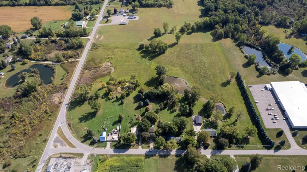 4634 Marlette Road Clifford Village, MI 48727
