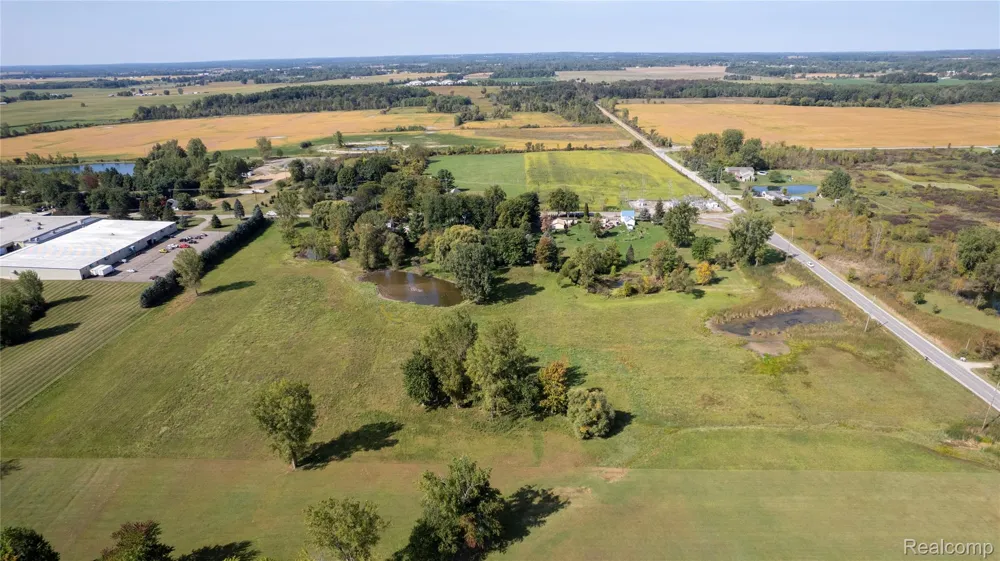 4634 Marlette Road Clifford Village, MI 48727