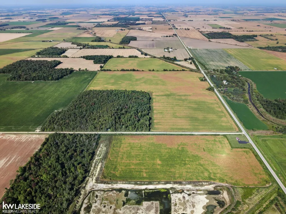 E Eddy Road Bridgehampton Township, MI 48419