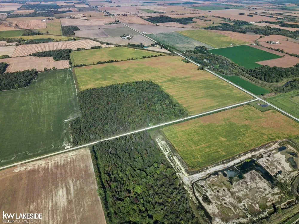 E Eddy Road Bridgehampton Township, MI 48419