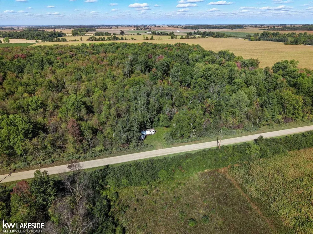 E Eddy Road Bridgehampton Township, MI 48419