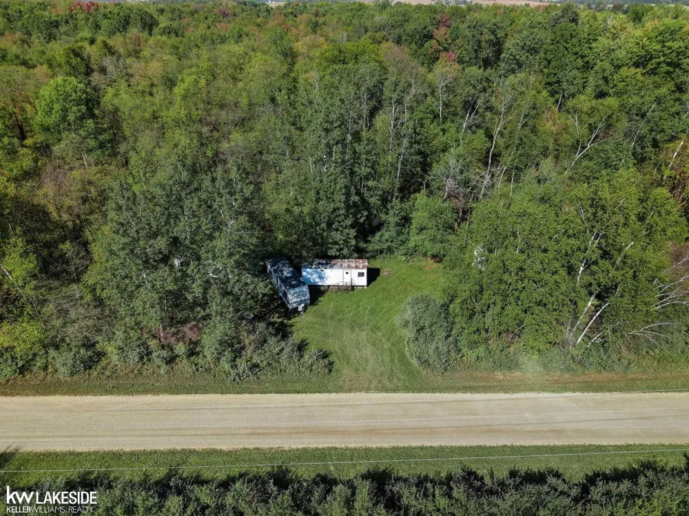 E Eddy Road Bridgehampton Township, MI 48419