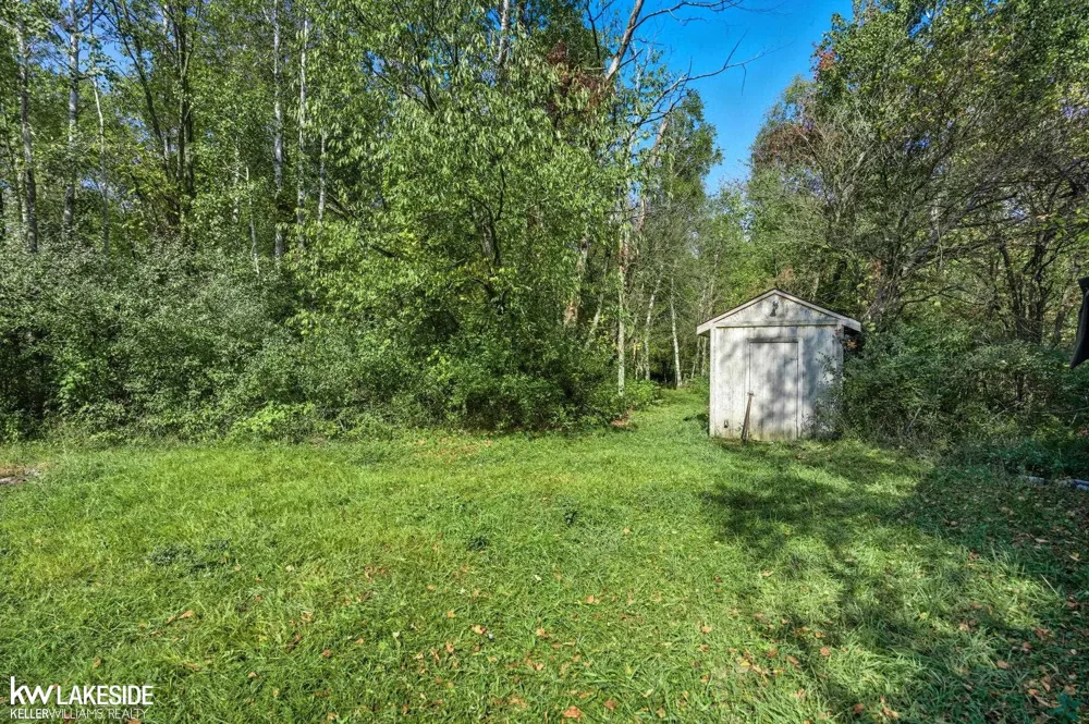 E Eddy Road Bridgehampton Township, MI 48419