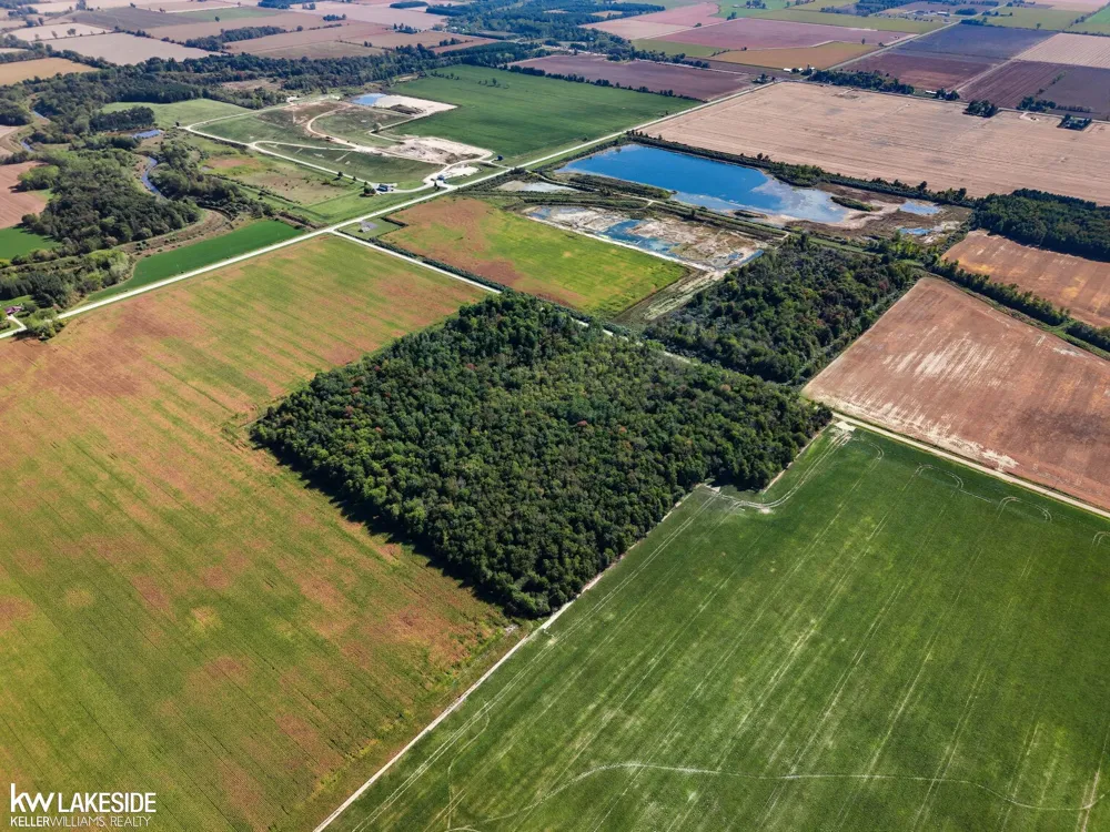 E Eddy Road Bridgehampton Township, MI 48419