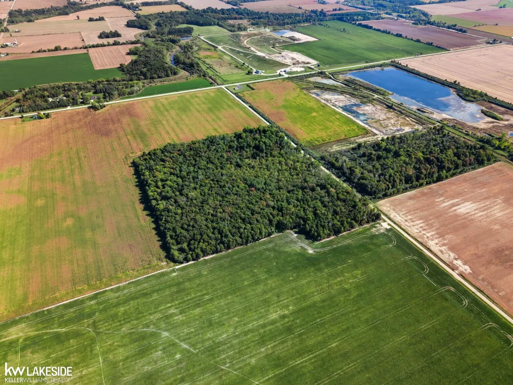 E Eddy Road Bridgehampton Township, MI 48419