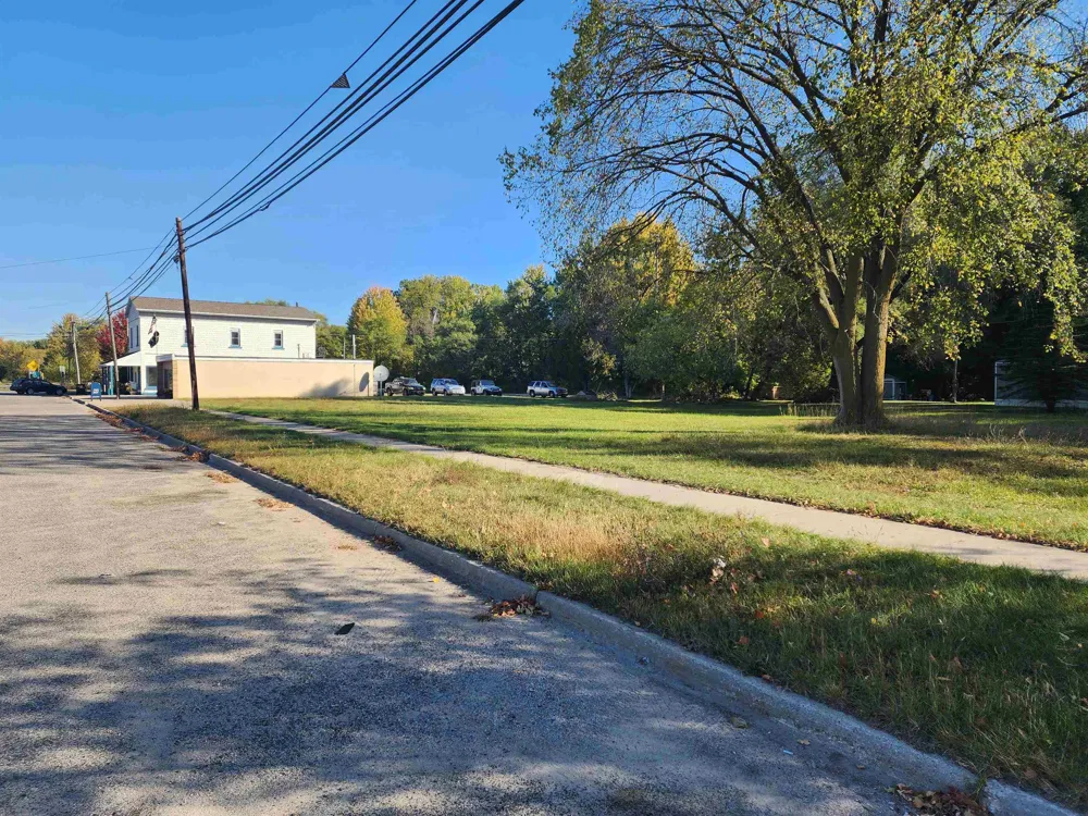 Lumberjack Road Seville Township, MI 48877