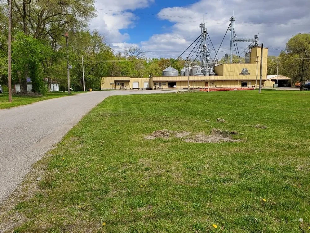 Lumberjack Road Seville Township, MI 48877