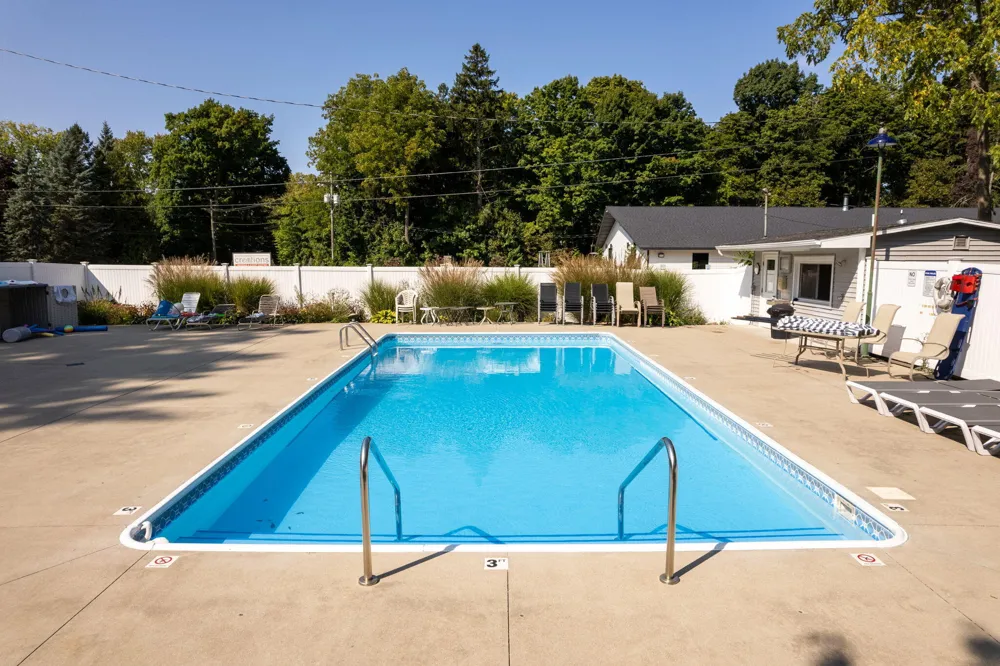 7370 North Shore Drive #23 Casco Township, MI 49090