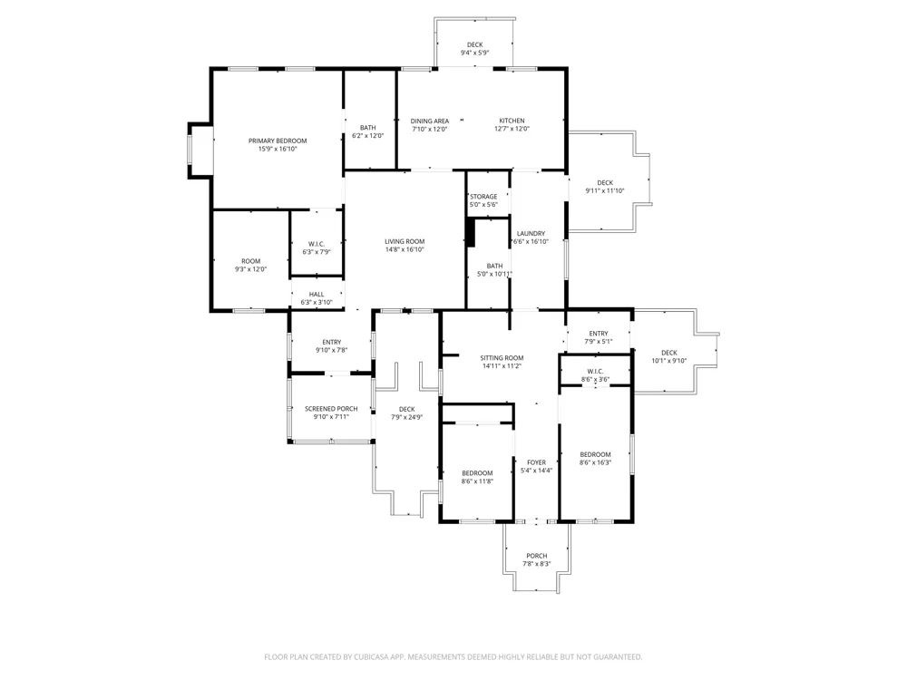 2133 Carla Drive Richfield Township, MI 48656