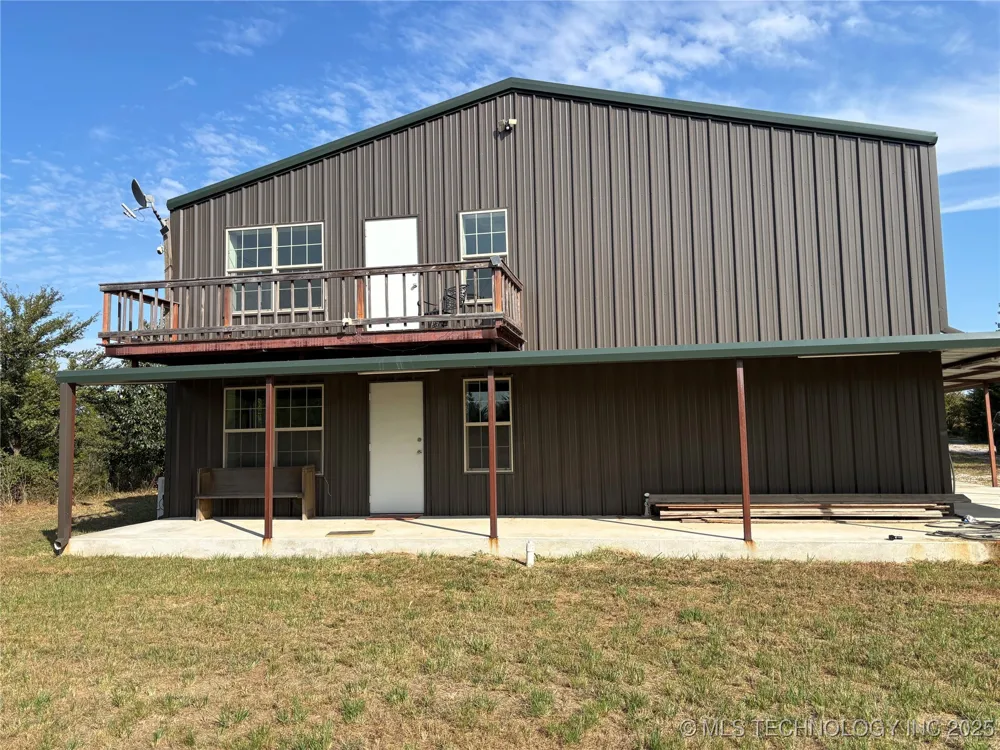 284 Songbird Trail Ardmore, OK 73401