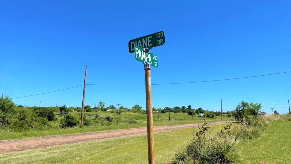 Pampa Street Howardwick, TX 79226
