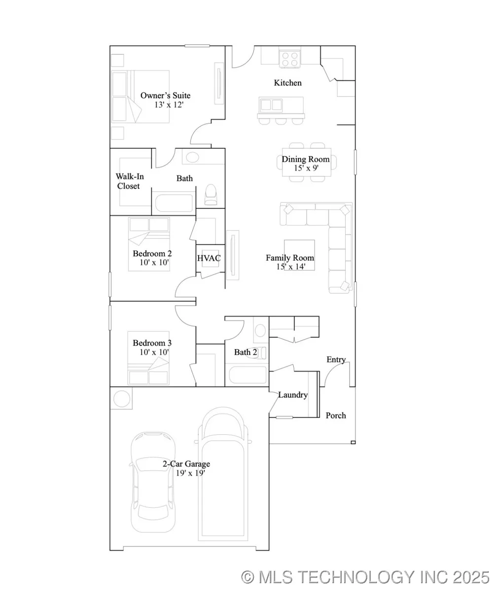 100 Cattle Drive Haskell, OK 74436