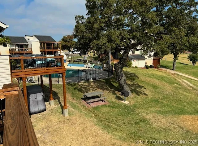 123 Falconhead #B Burneyville, OK 73430