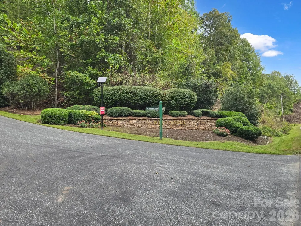 TBD Highland Farms Road #6 Mill Spring, NC 28756