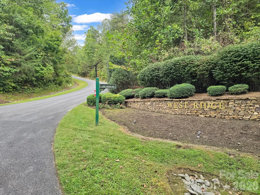 TBD Highland Farms Road #6 Mill Spring, NC 28756
