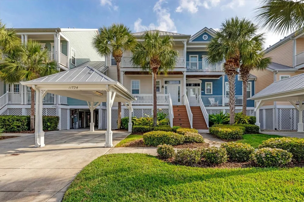 11724 ANGLERS CLUB DRIVE #121 Placida, FL 33946