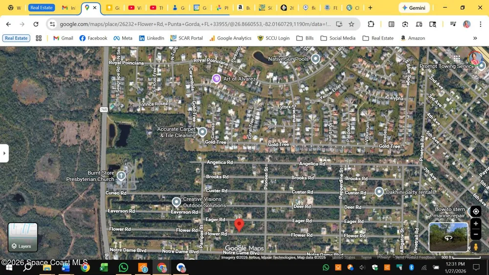 26232 Flower Road Punta Gorda, FL 33955