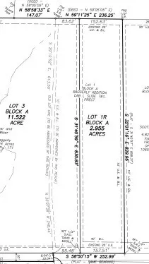 1035 Holder Road Forreston, TX 76041
