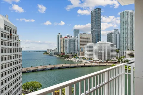 701 Brickell Key Blvd #1411