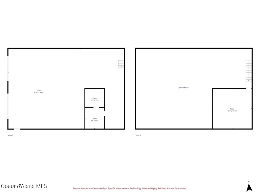 10050 E DUCE ROAD Athol, ID 83801