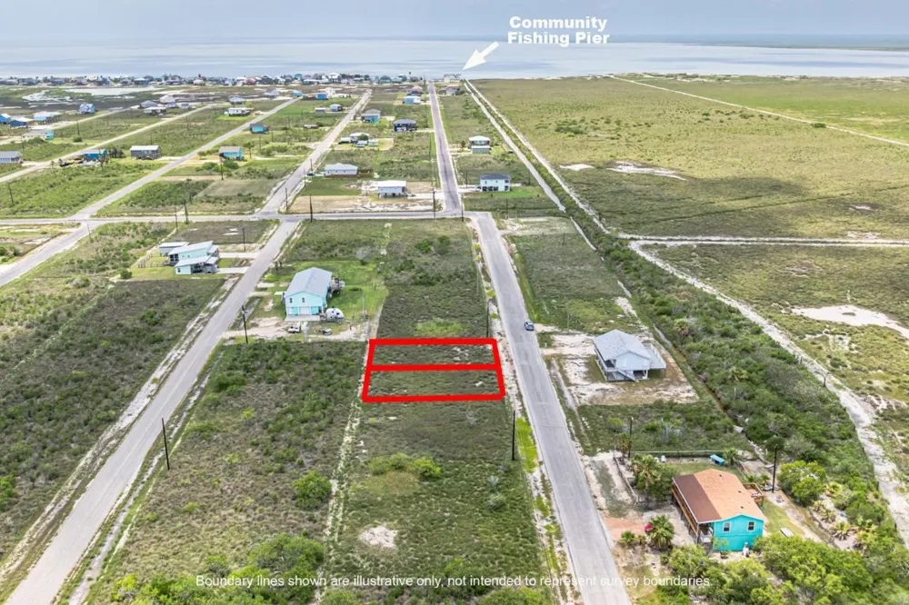 510 Water Oak Lane Rockport, TX 78382
