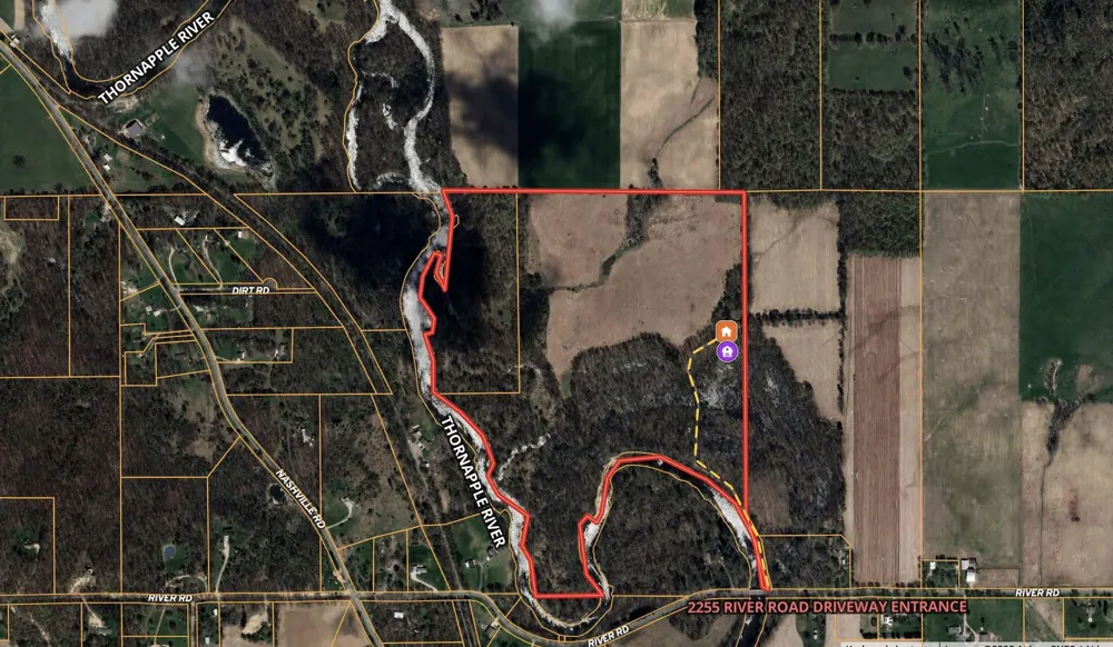 2255 River Road Hastings Charter Township, MI 49058