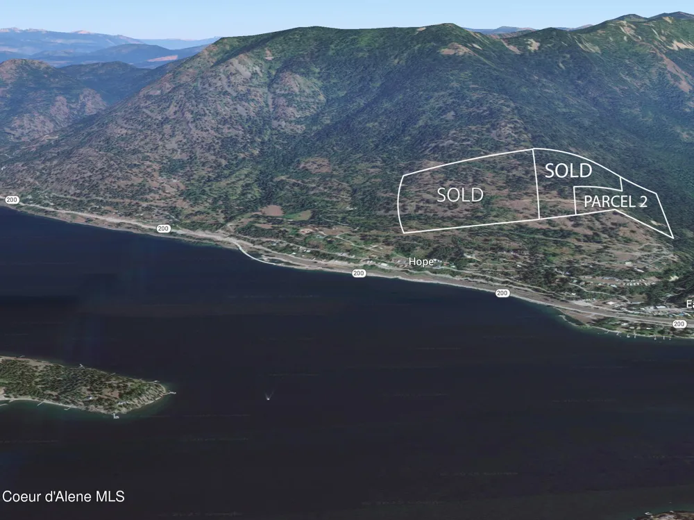 Parcel 2 Auxor Rd Hope, ID 83836