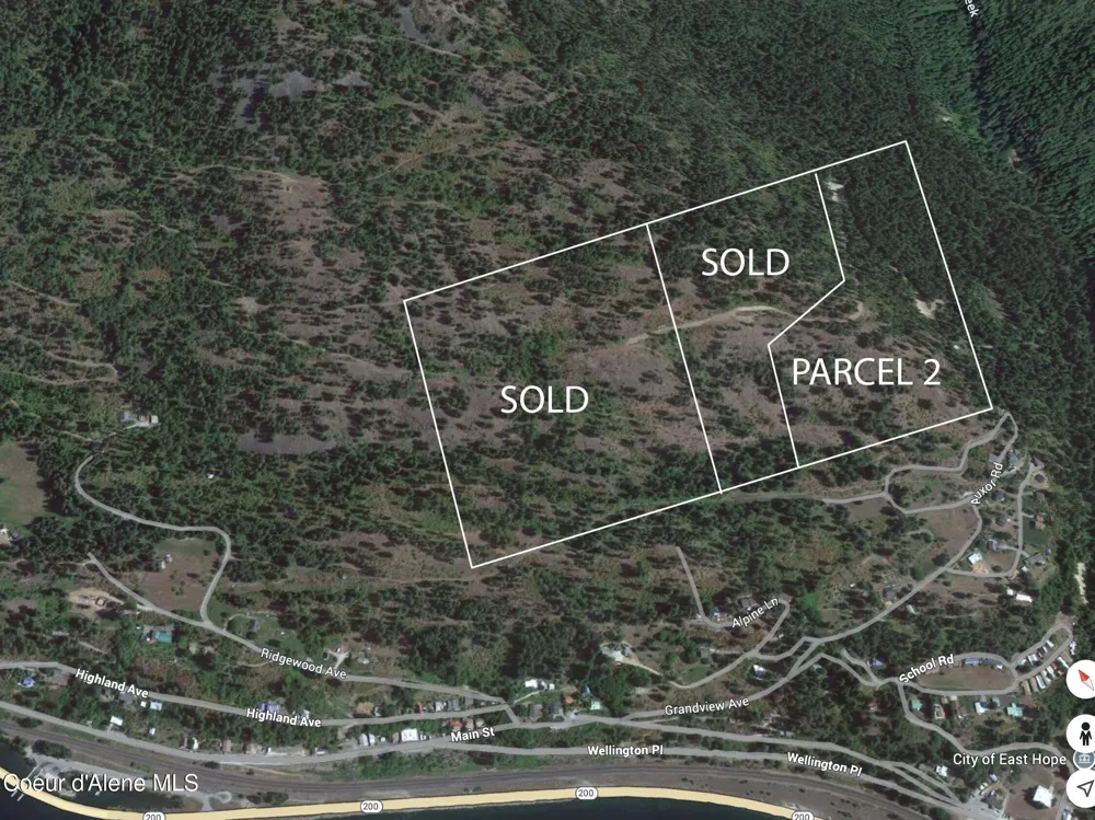Parcel 2 Auxor Rd Hope, ID 83836