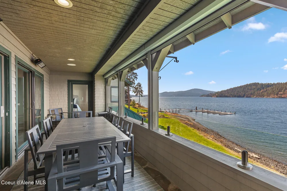 4549 S ARROW POINT DRIVE ##303 Harrison, ID 83833
