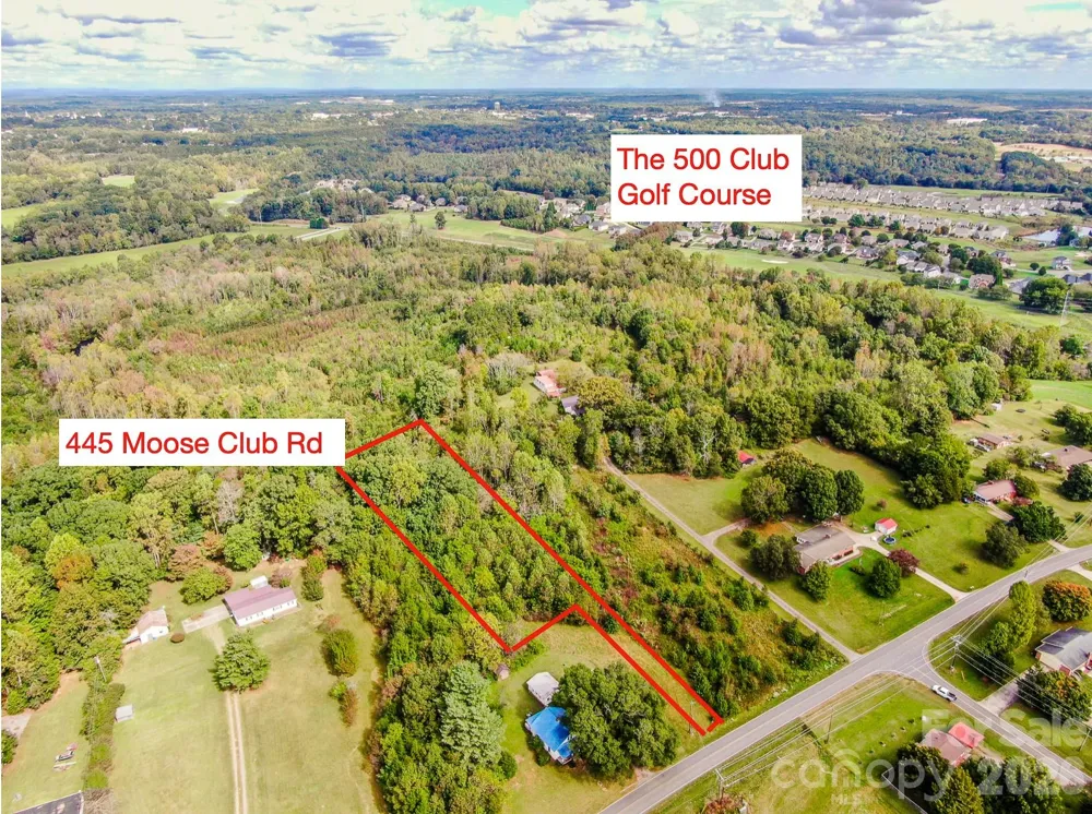 445 Moose Club Road Statesville, NC 28677