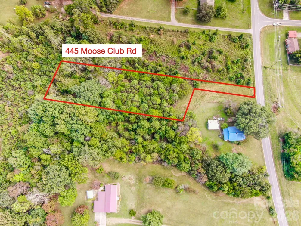 445 Moose Club Road Statesville, NC 28677