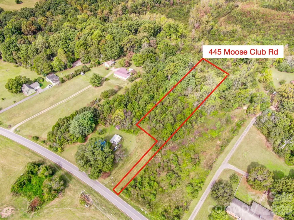 445 Moose Club Road Statesville, NC 28677