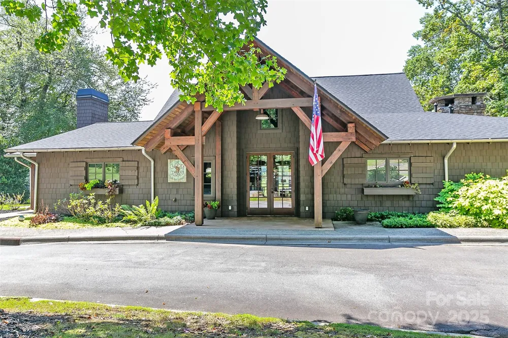 TBD Pine Mountain Trail #M8 Brevard, NC 28712