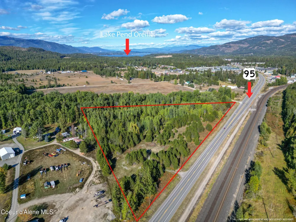 467706 Highway 95 Sagle, ID 83860