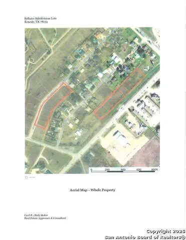 LOT 81 BLK A Nottingham Ln Kenedy, TX 78119