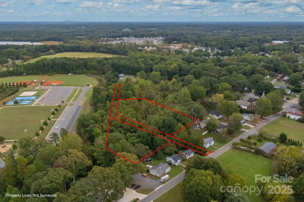 0 Bradburn Street Troutman, NC 28166