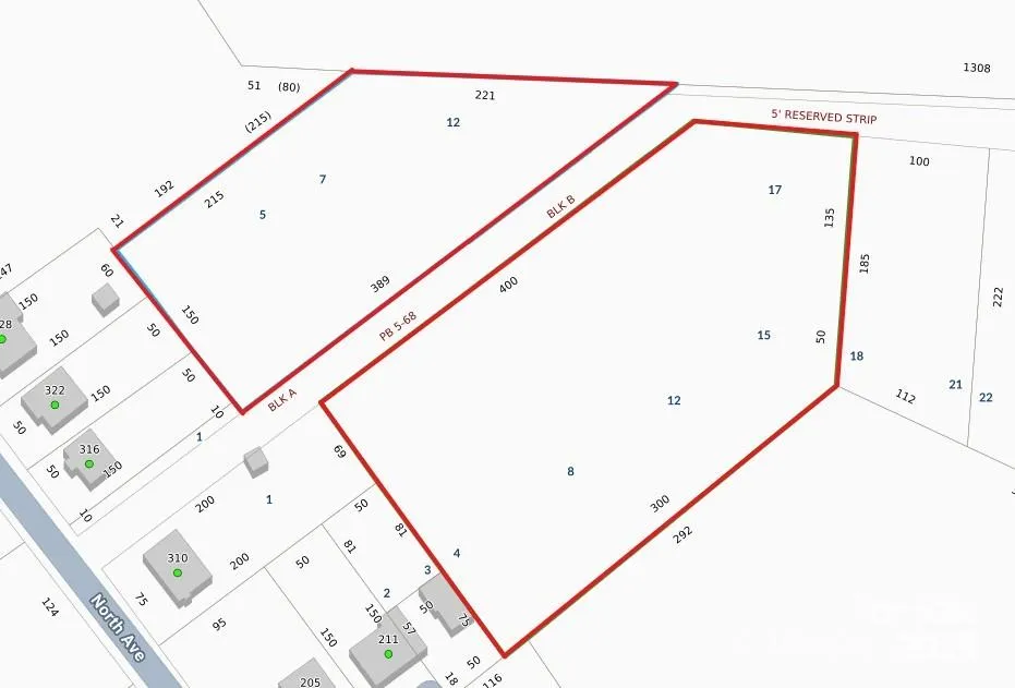 0 Bradburn Street Troutman, NC 28166