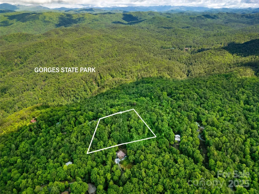 Lot 14R Arrowhead Ridge #14 Revised Brevard, NC 28712