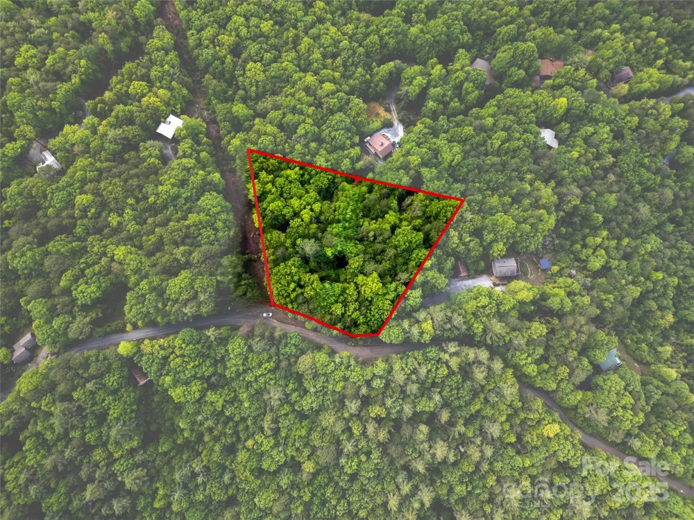 Lot 14R Arrowhead Ridge #14 Revised Brevard, NC 28712