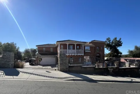303 Amparo Drive