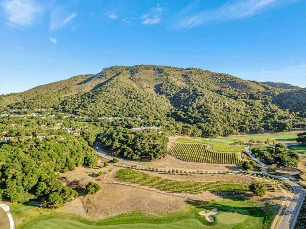 Ranch, Carmel Valley Road Carmel, CA 93923