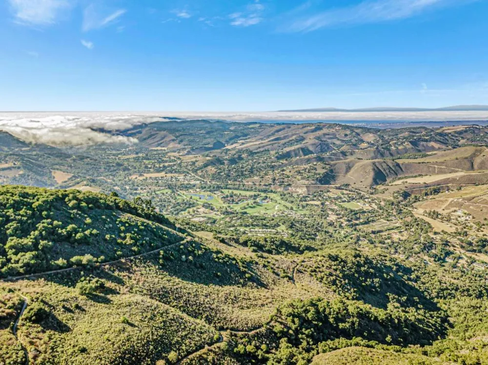 Ranch, Carmel Valley Road Carmel, CA 93923