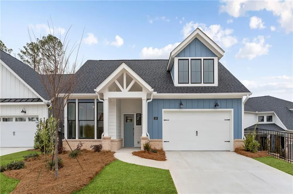 330 Sassafras Way Holly Springs, GA 30115