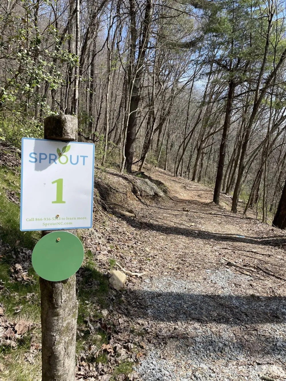 00000 New Sprout Lane #1 Hendersonville, NC 28792