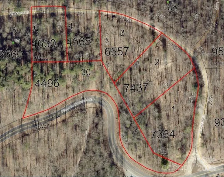 99999 Pointe Drive #1, 2, 3, 5, 30 Zirconia, NC 28790