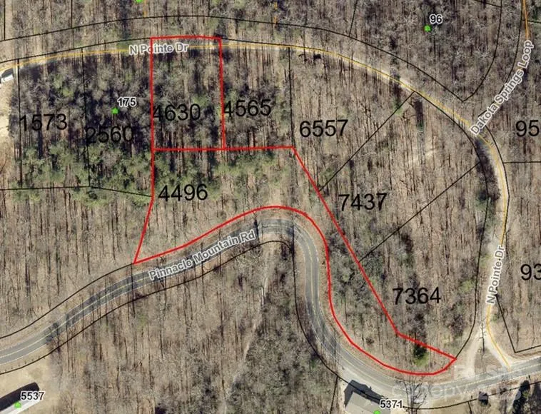 99999 Pointe Drive #5 and #30 Zirconia, NC 28790
