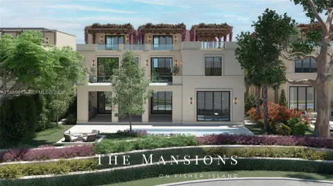 1009 Fisher Island Drive