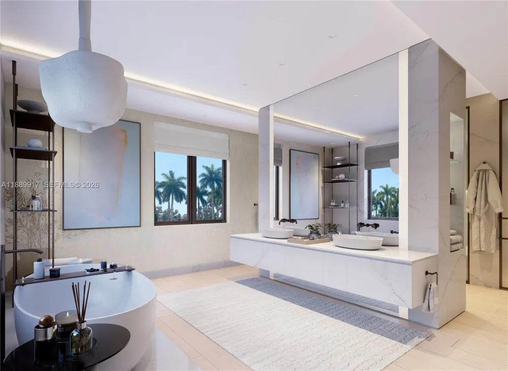 1009 Fisher Island Drive Fisher Island, FL 33109