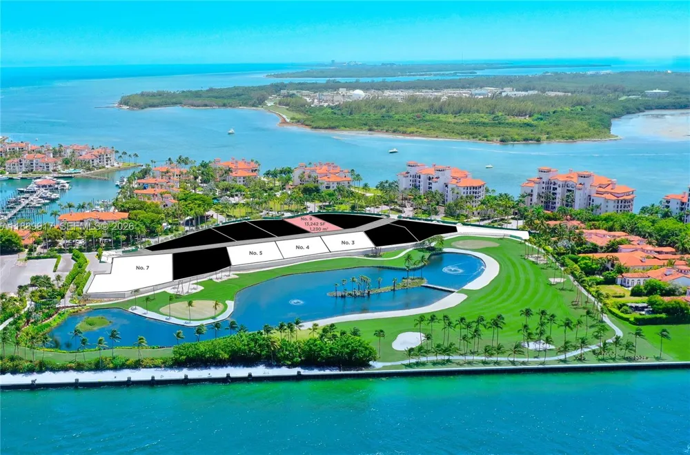 1009 Fisher Island Drive Fisher Island, FL 33109